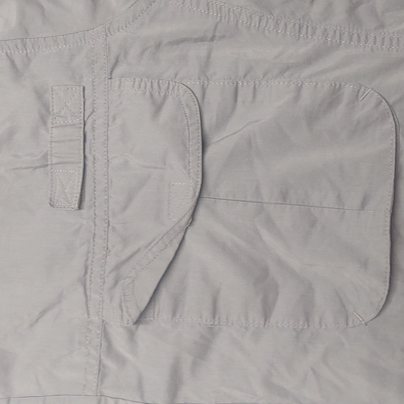 BIG SKY OUTFITTERS Men’s Button Up Fishing Shirt sz xl - Picture 6 of 11